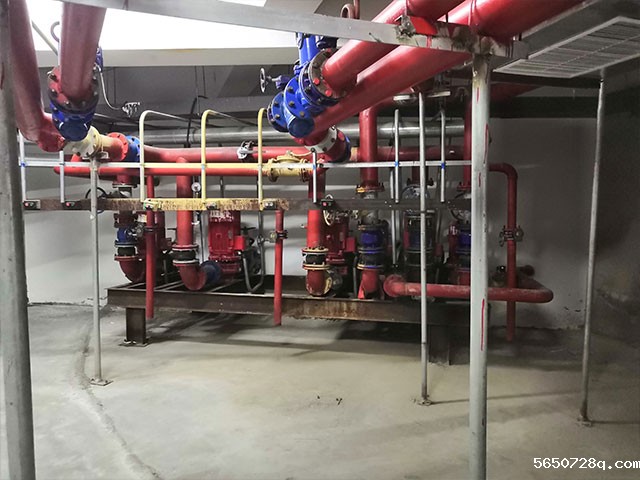小区消防改造