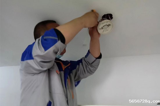 场所装修需要移动烟感可以随便移吗？有什么要求？