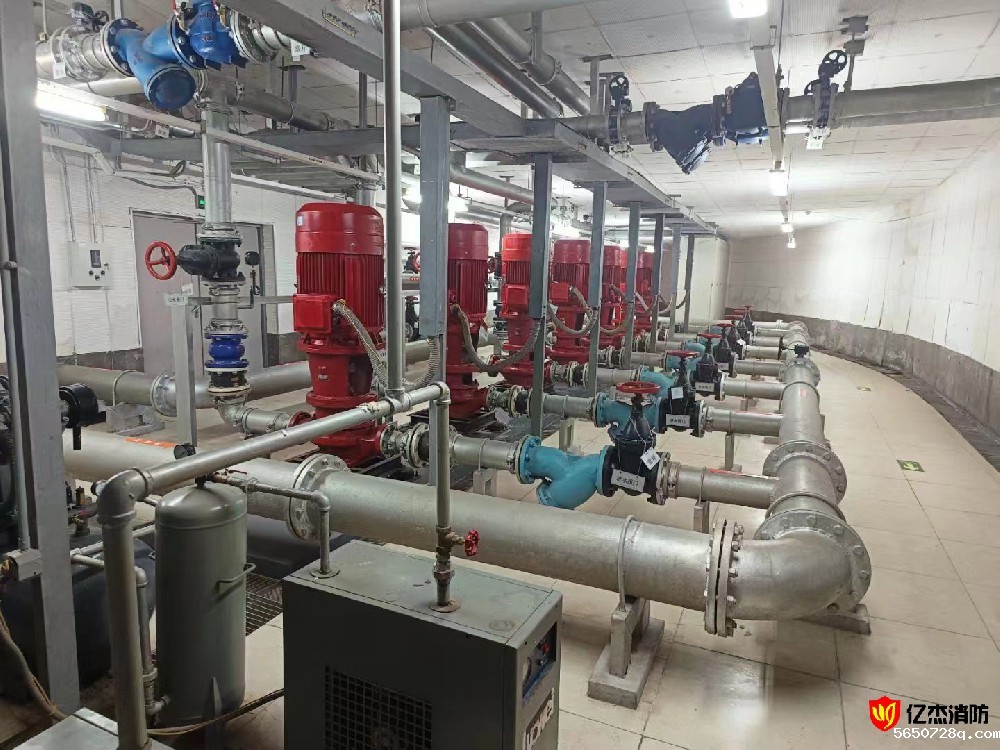 消防工程中各种消防设施材料必须符合什么标准