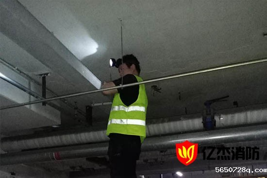 消防施工与验收有哪些规范