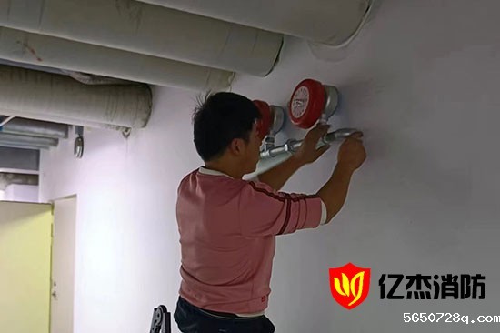 写字楼消防维保工作内容有哪些？每月/季度/年度该做什么？