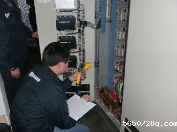 北京电检消防检测的内容