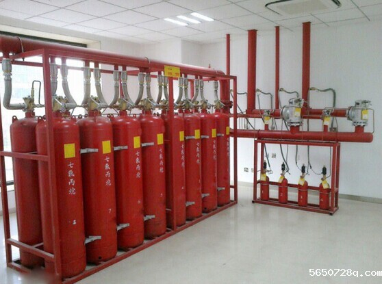 七氟丙烷-有管网和无管网的优缺点