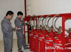 气溶胶灭火系统设计及安装说明