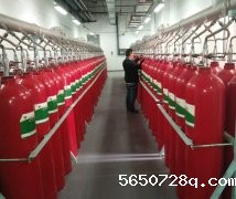 七氟丙烷系统异常情况处理