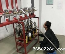 七氟丙烷气体灭火系统的日常维护