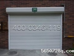 西城区什刹海某街道防火卷帘门更换步骤